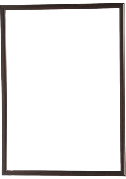 1000 Parça - Camsız -1.ölçü 66 cm x 48 cm - Renk koyu kahve 23 mm fırsatları
