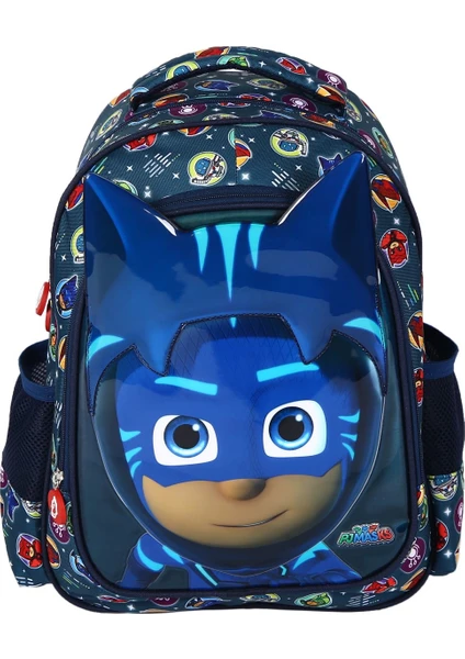 Me Çanta Pj Mask Catboy Maske Okul Çantası 21420