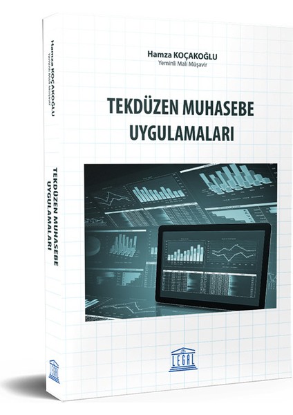 Tekdüzen Muhasebe Uygulamaları - Hamza Koçakoğlu