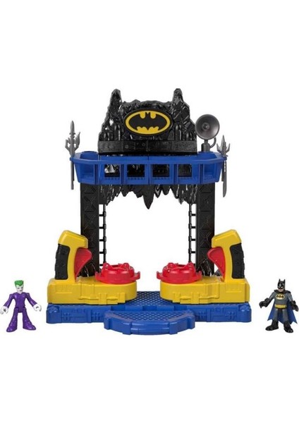 ® DC Super Friends™ İkili Kapışma Batcave Oyun Seti FKW12