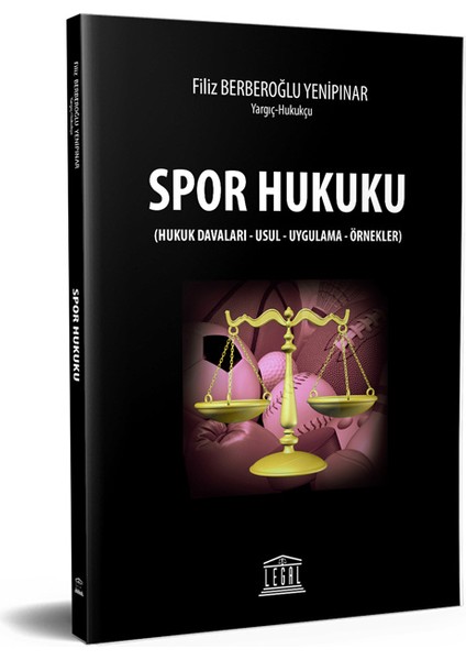 Spor Hukuku - Filiz Berberoğlu Yenipınar