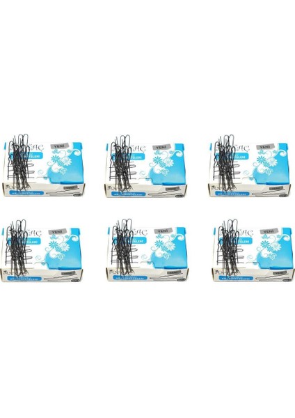 Firkete Kalın 150 Adet x 6 Adet