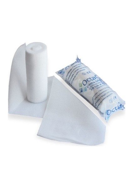Elastik Sargı Bezi 10 cm x 4 M