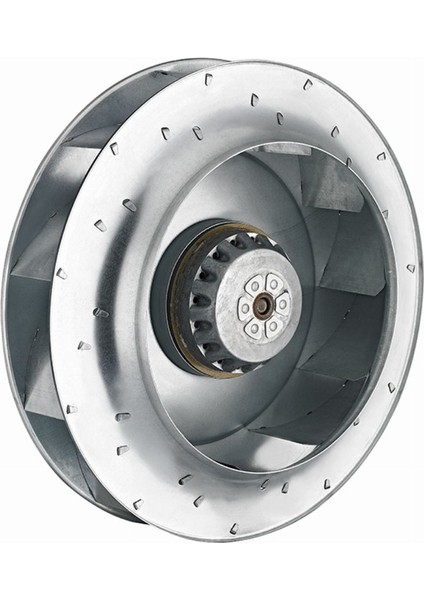 Bahçıvan Bdrkf 220-A Monofaze Dıştan Rotorlu Geriye Eğimli Kanal Tipi Fan