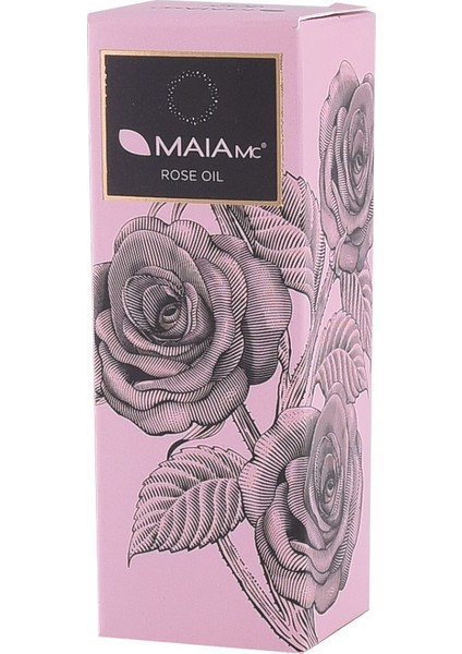 Maia Maia Rose Oil Gül Yağı 20 ml