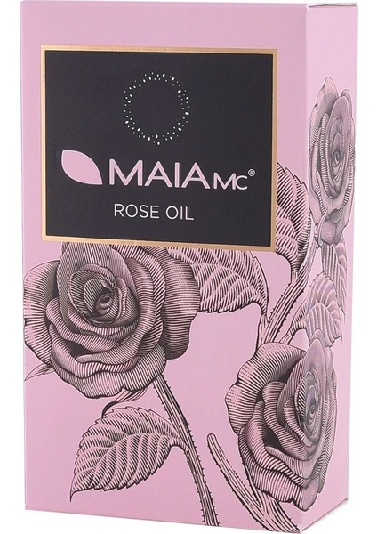 Maia  Maia Rose Oil Gül Yağı 30 ml