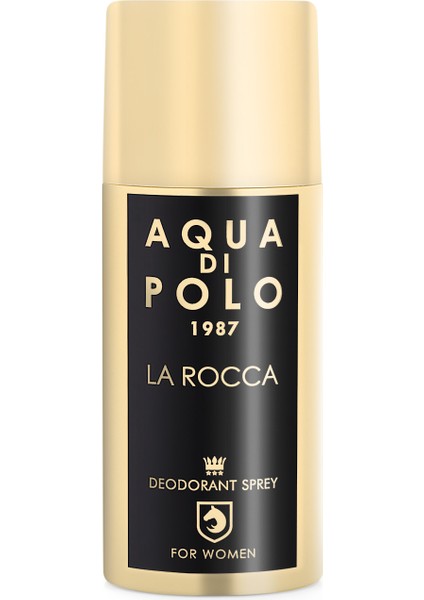 La Rocca Deodorant 150 ml Kadın