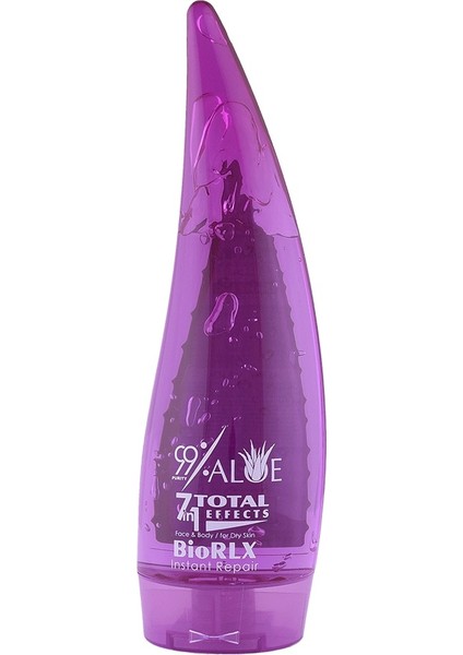 Biorlx 7 Bitki 1 Arada Kuru Çatlamış Ciltler Için Jel 250 ml