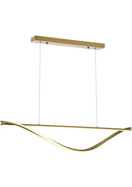 4899-90 Eskitme LED Avize