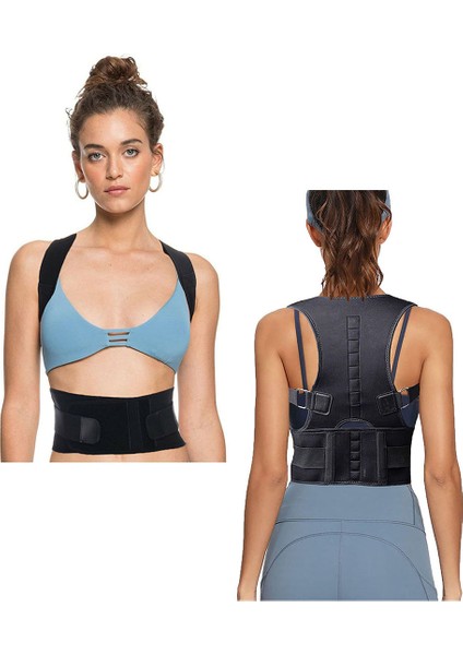 Manyetik Mıknatıslı Korse