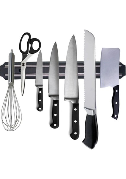 360 Derece Dönebilen Mekanizmalı Yuvarlak Tepsi Formlu Organizer + Manyetik Bıçak Askısı 33 cm fiyatları