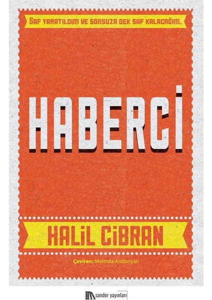 Haberci - Halil Cibran