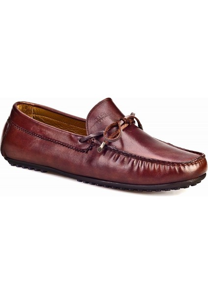 Erkek Loafer Günlük Ayakkabı 343M515 Kahve