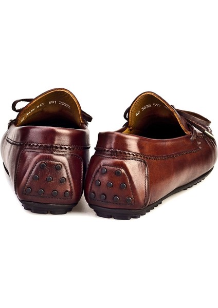 Erkek Loafer Günlük Ayakkabı 343M515 Kahve