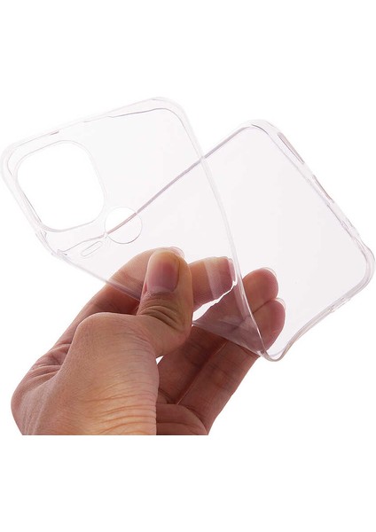 General Mobile 21 Kılıf Şeffaf Ince ve Esnek Süper Silikon Kılıf modelleri