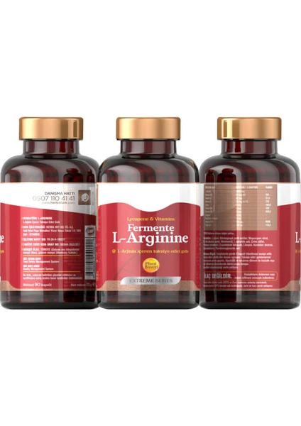 L Arginine