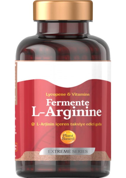 L Arginine