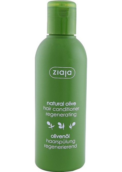 Zıaja Doğal Zeytin Saç Kremi 200ML