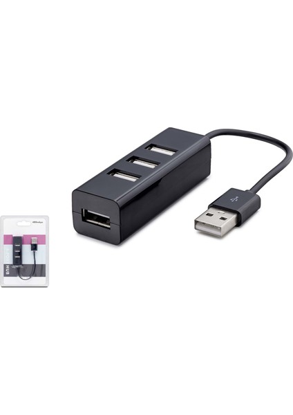 HDX7014(164) Hub USB 2.0 4 Port