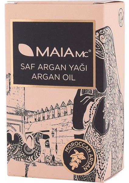 Maia Maia Argan Yağı 30 ml