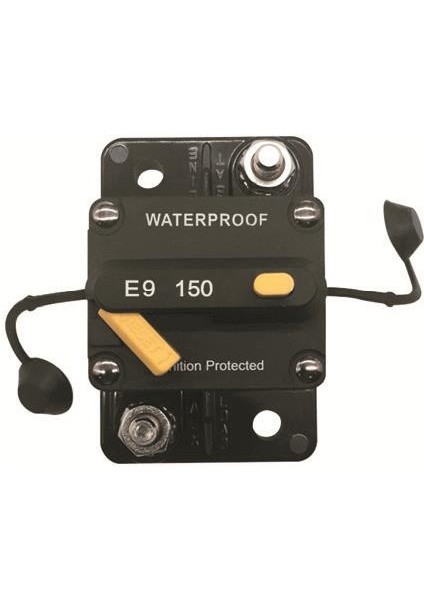 Ital Winch Italwınch Irgat Sigortası 100 Amper