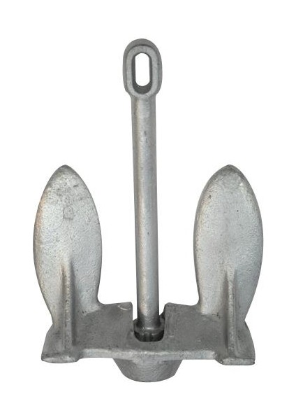 Çıpa Galvanizli Döküm 7,5 kg