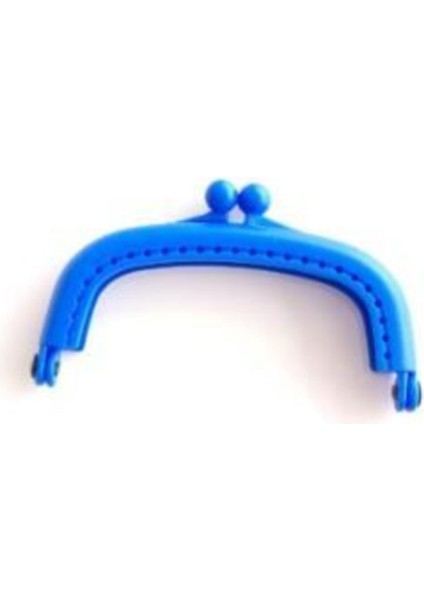 9cm Plastik Cüzdan Klipsi