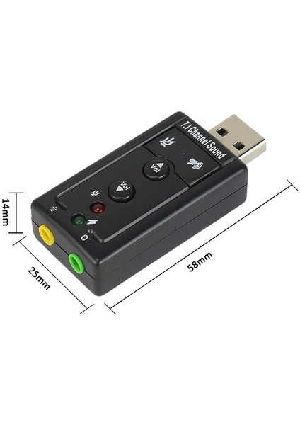 BM-800+USB Ses Kartı Profesyonel Mikrofon Seti