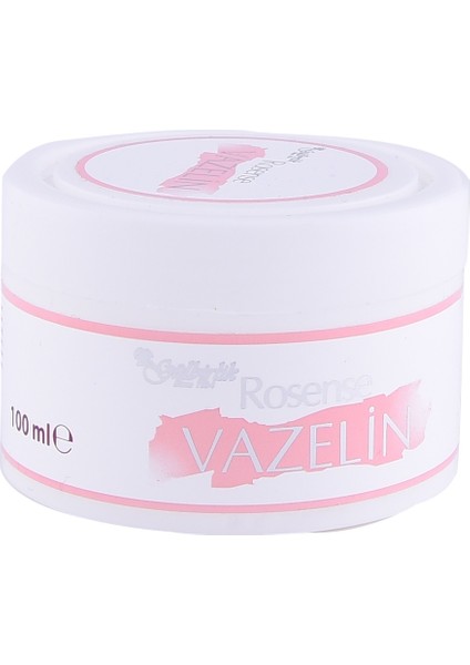 Rosense Vazelin 100 ml