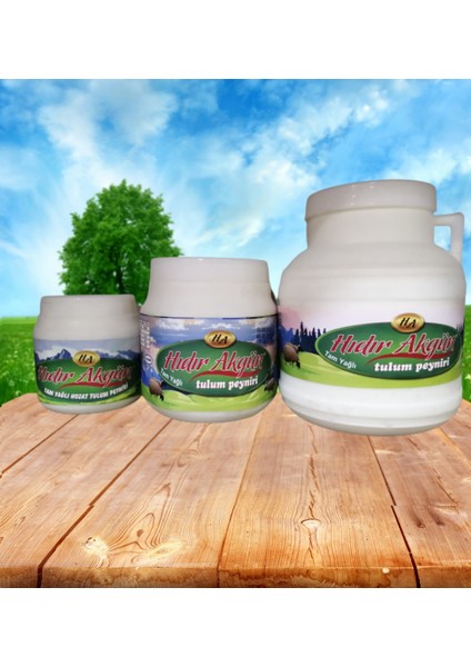 Tunceli Doğal Tulum Peyniri fiyatları