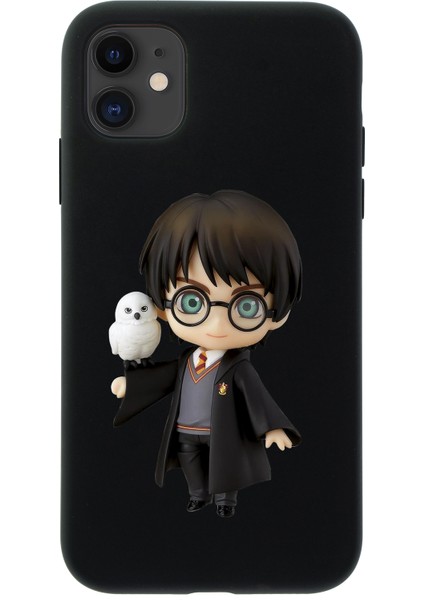 iPhone 11 Harry Potter Tasarımlı Beyaz Telefon Kılıfı modelleri