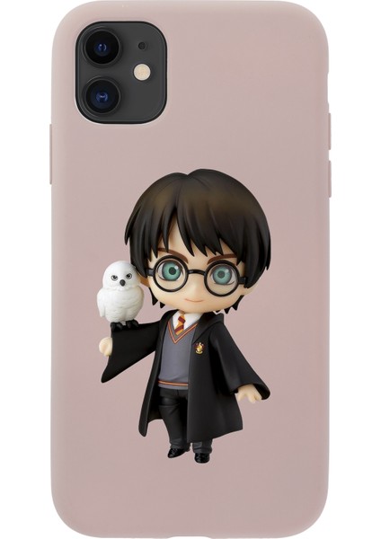 iPhone 11 Harry Potter Tasarımlı Beyaz Telefon Kılıfı indirimleri