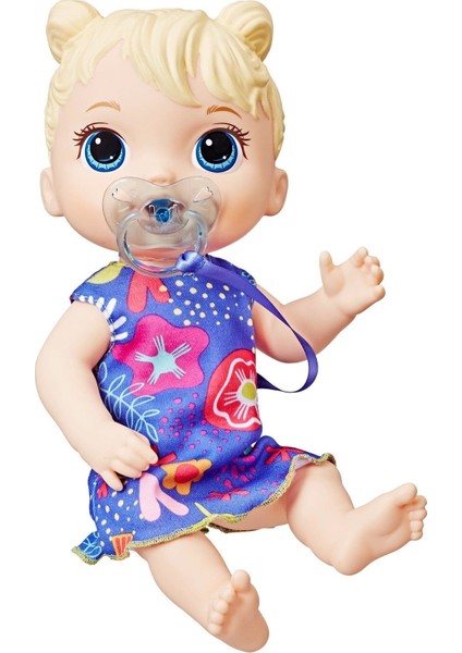 Baby Alive Sevimli Bebeğim