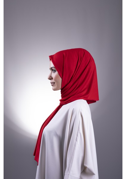 Hürrem Kadın Kırmızı Penye Şal fiyatları