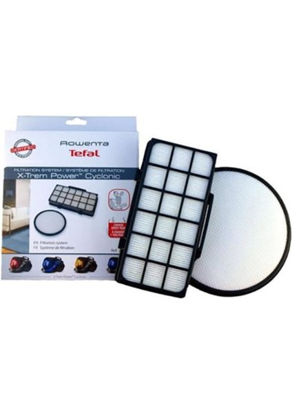 Ro 6941 Xtrem Power Cyclonic Hepa Filtre