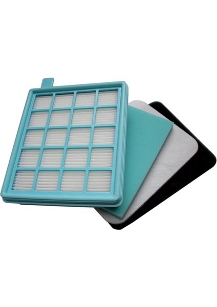 Fc 8475 Powerpro Compact Hepa Filtresi 4'lü Set