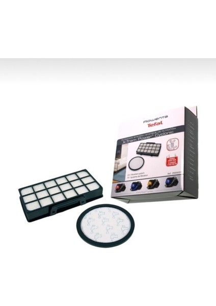 Row RO6954 Ea X-Trem Power Cyclonic Parquet Filtre Seti