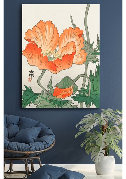 Kanvas Tablo Resim Ünlü Ressamlar Serisi Yağlıboya Dekoratif Duvar Tablosu