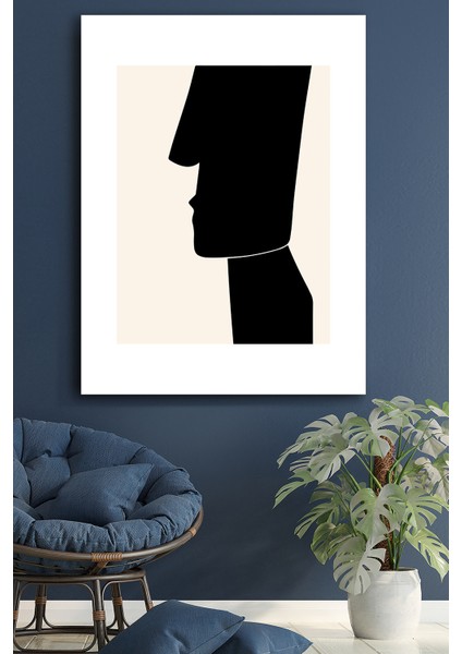 Kanvas Tablo Resim Mutfak Sofra Yemek Odası Dekoratif Duvar Tablosu