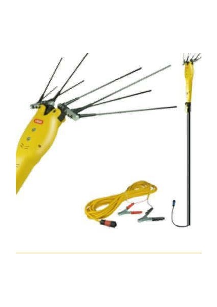 İTALYAN ÜRÜN LİSAM SNAKE ZEYTİN HASAT MAKİNESİ 12V modelleri