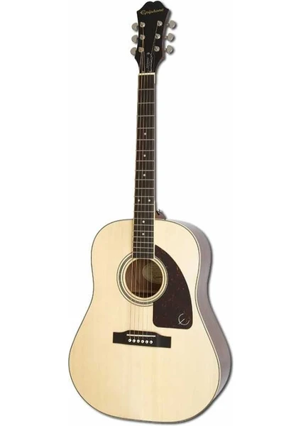 Epiphone J-45 Studio - Solid Top Akustik Gitar (Natural)