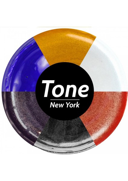 Tone New York Epoksi Pigment Seti 6 x 25 ml