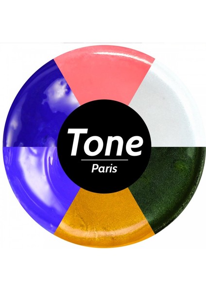 Tone Paris Epoksi Pigment Seti 6 x 25 ml