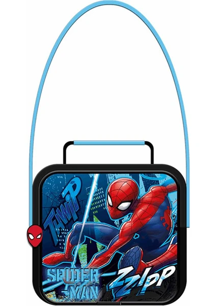 Marvel Spider-Man Beslenme Çantası 5678