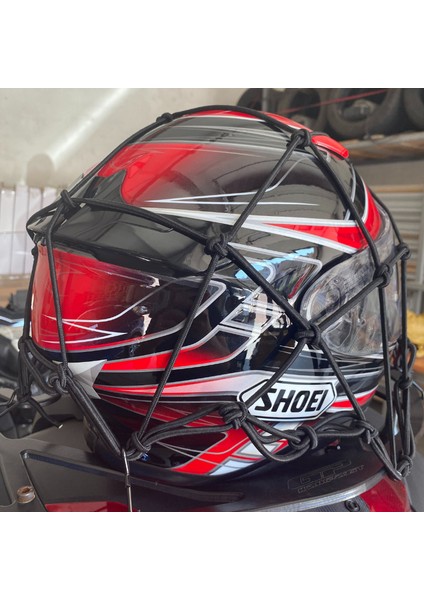 Ağ Model Motor Bagaj Ahtapotu / SYBG11