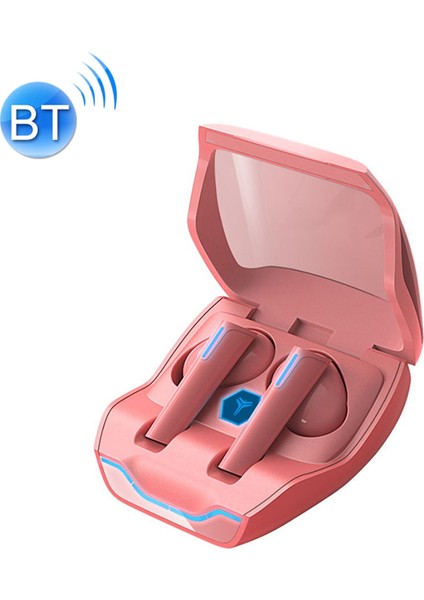 XG02 Çift Modları Oyun Müzik Kablosuz Bluetooth Kulaklık Pembe (Yurt Dışından) fiyatları