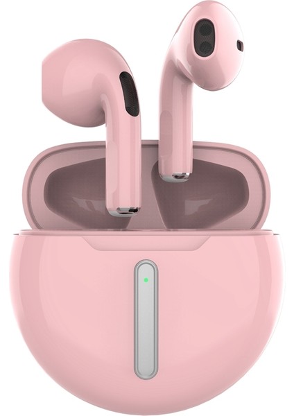 Sms T16 Bluetooth Kulaklık Pembe (Yurt Dışından)