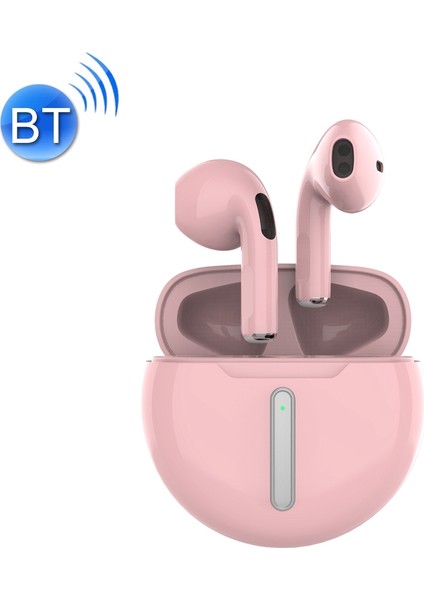 Sms T16 Bluetooth Kulaklık Pembe (Yurt Dışından)