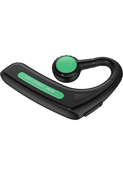 M-618 Asma Kulak Bluetooth Kulaklık Yeşil (Yurt Dışından)