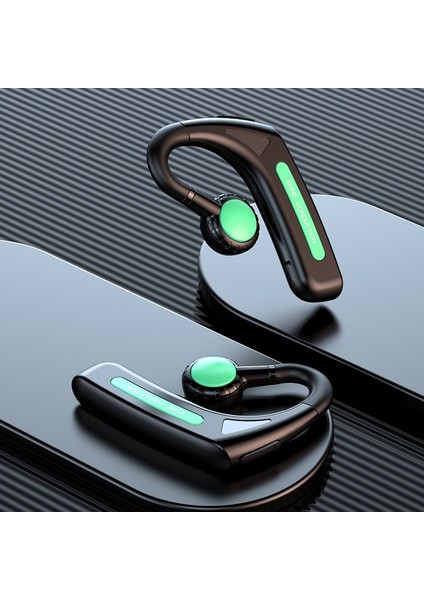 M-618 Asma Kulak Bluetooth Kulaklık Yeşil (Yurt Dışından) fiyatları